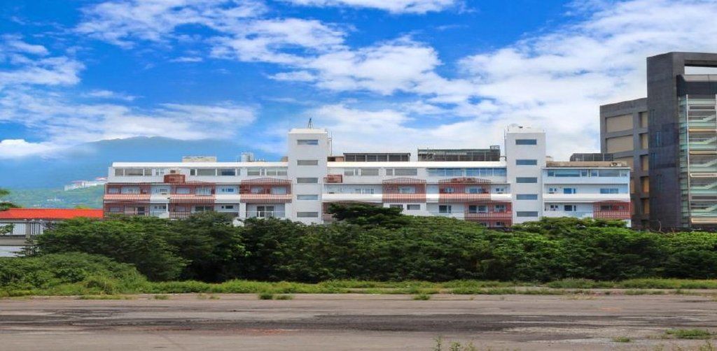 Papersun Hotel Taipei Exterior foto
